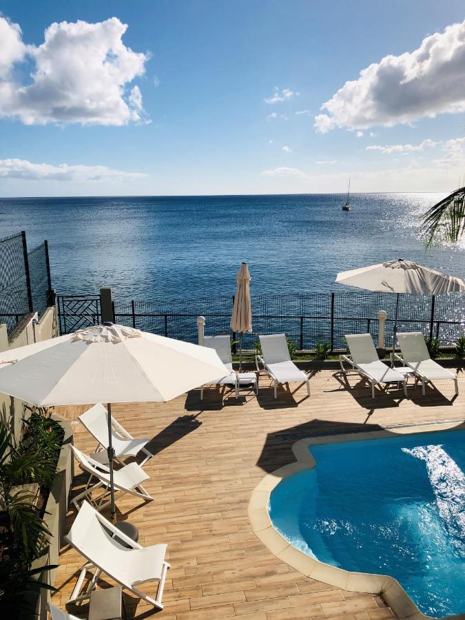 Hotel Pelican Schoelcher Eksteriør bilde