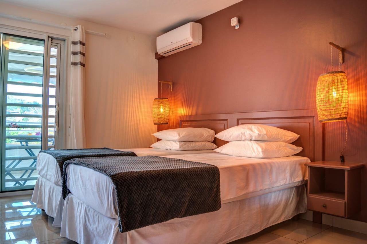 Hotel Pelican Schoelcher Eksteriør bilde