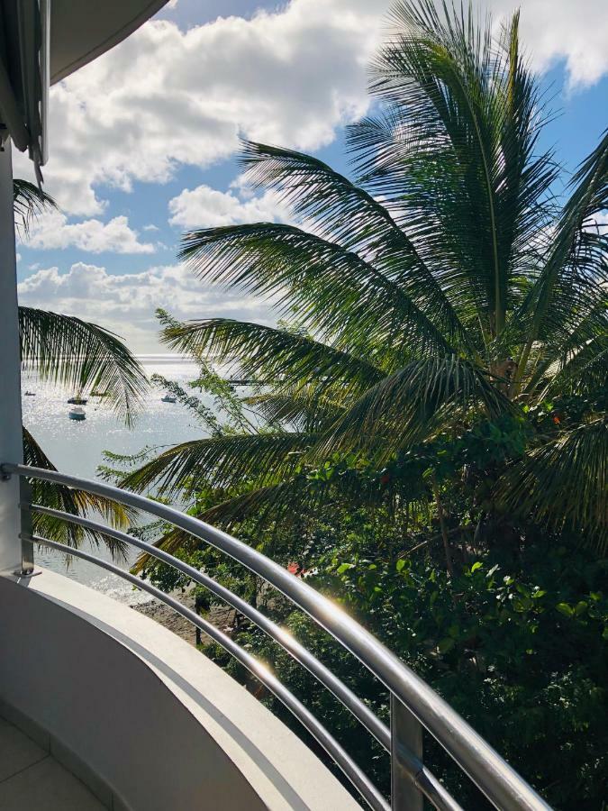 Hotel Pelican Schoelcher Eksteriør bilde