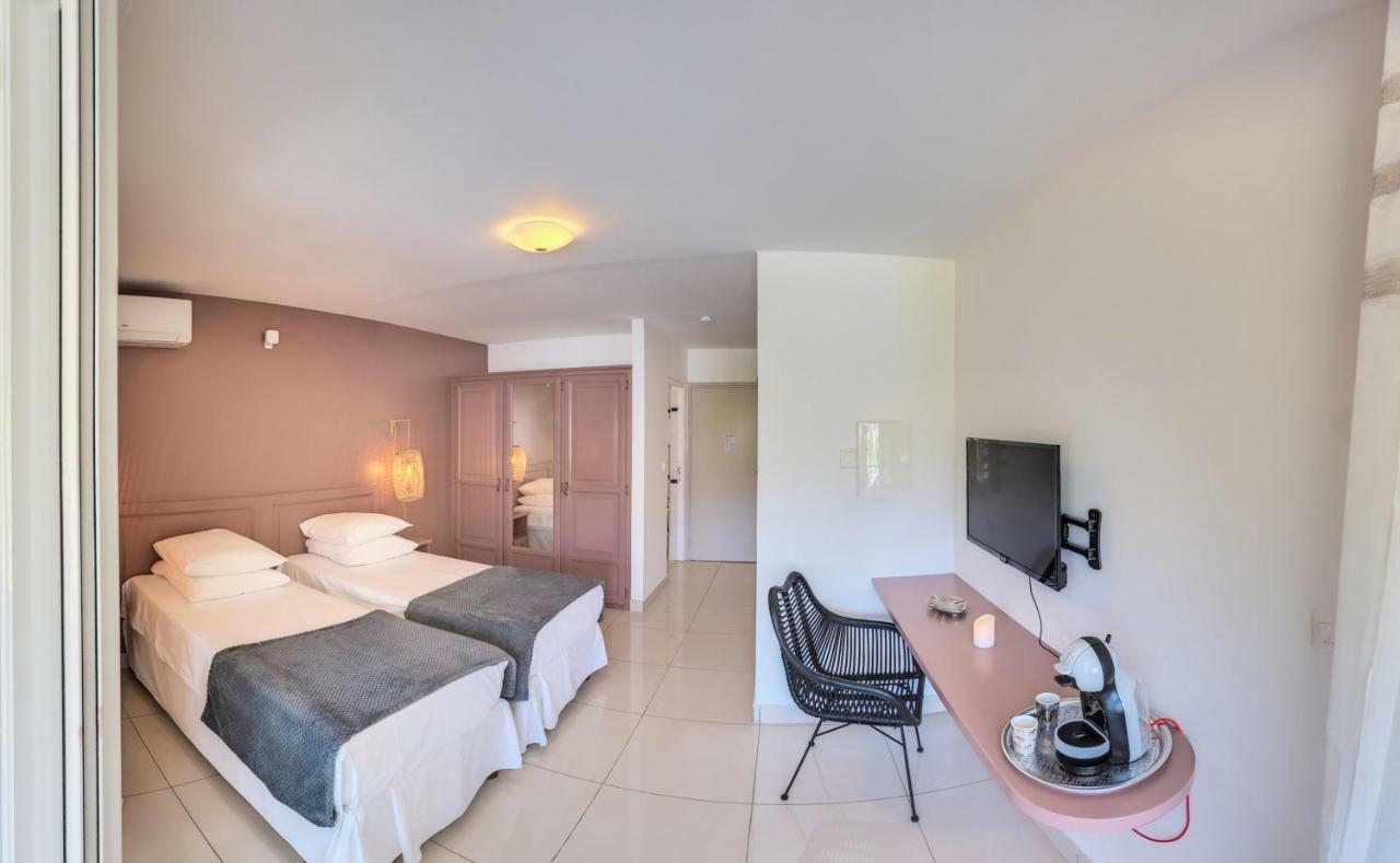 Hotel Pelican Schoelcher Eksteriør bilde