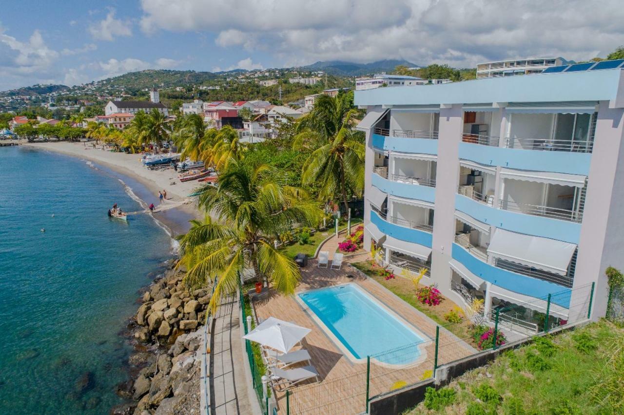 Hotel Pelican Schoelcher Eksteriør bilde